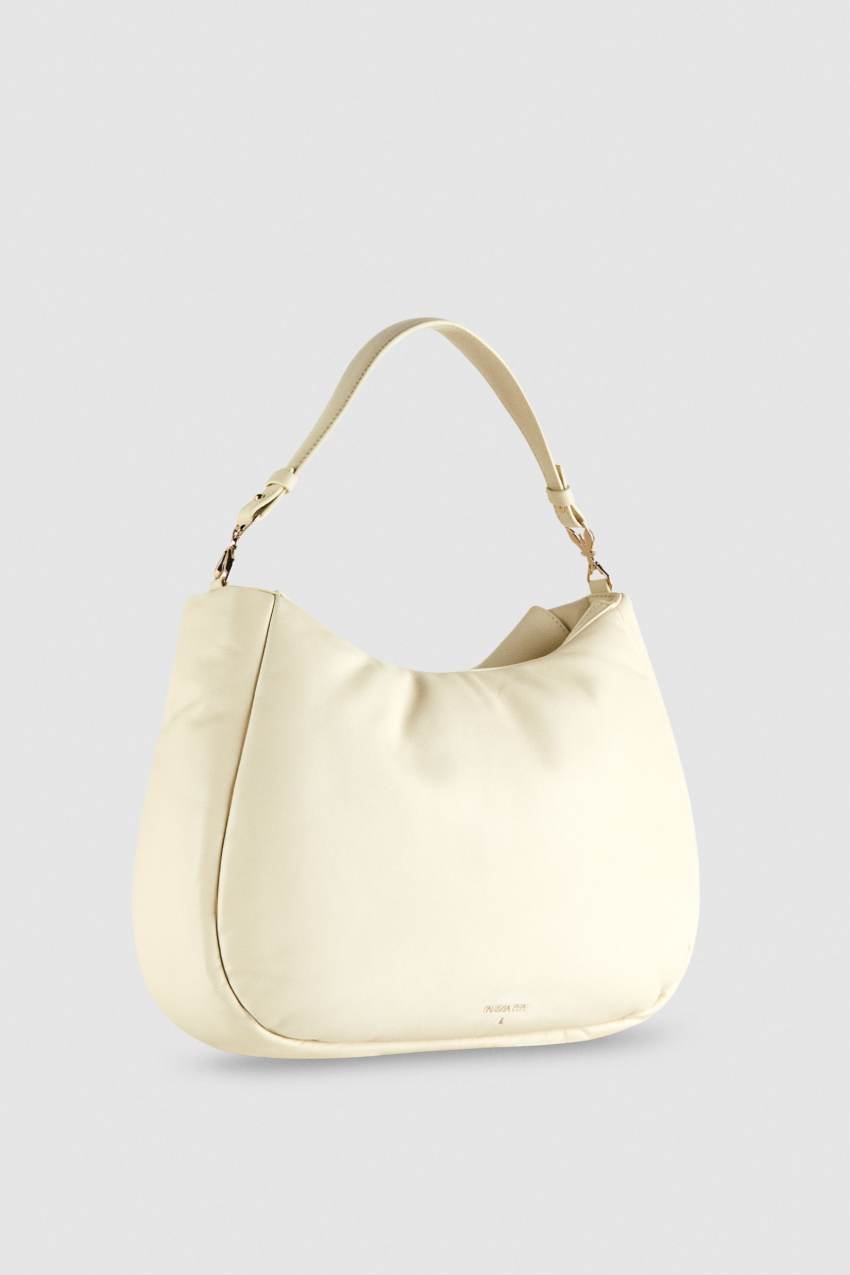 Patrizia Pepe Dream Bag Shoulder Bag Μπεζ | QPWYVXS-94