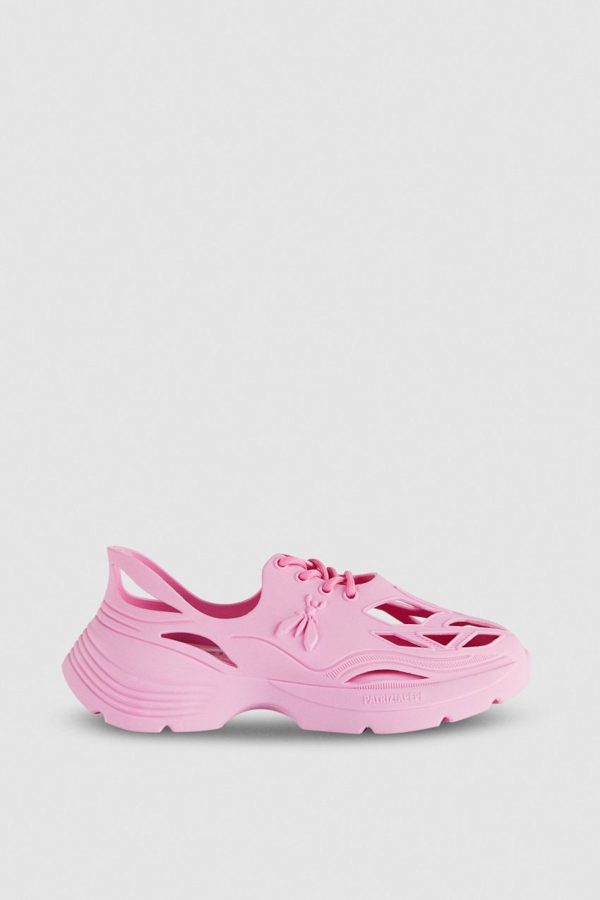 Patrizia Pepe Gummy Pepe Sneakers ροζ | NZXLWGE-04