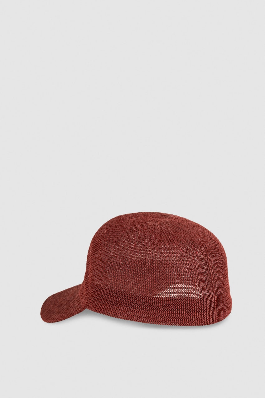 Patrizia Pepe Visor Cap μωβ | FLPHDBJ-17